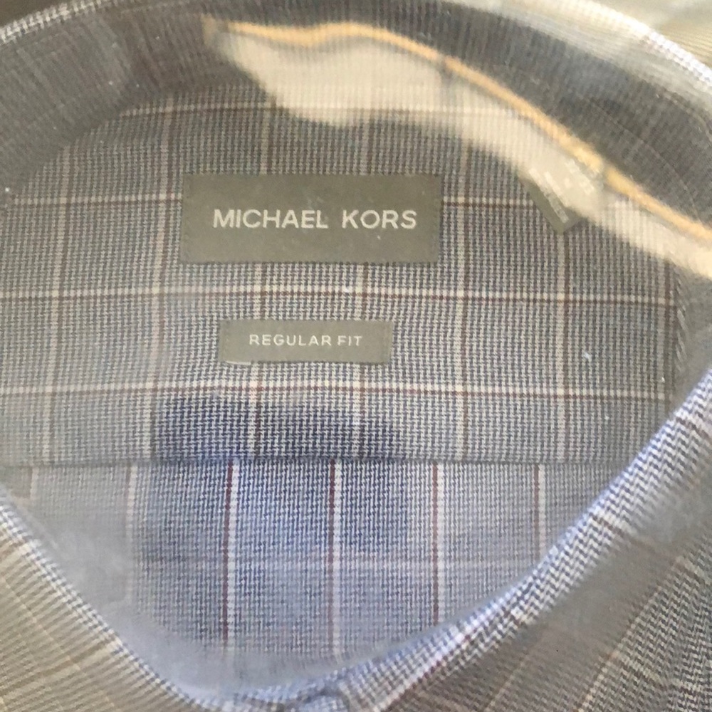 MK shirt and Tie collection